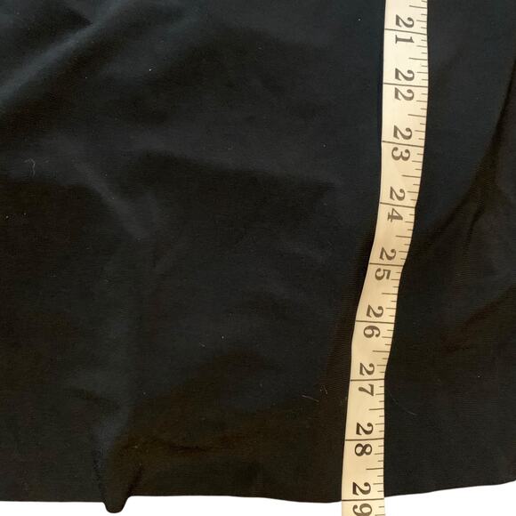 Magicsuit NWT Women's Size 10 Amal Swim Dress Black Side Tie Soft Cup Pool Side - Picture 6 of 6